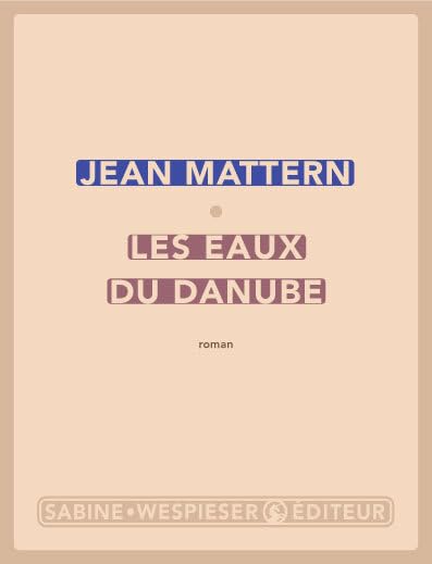 Les eaux du Danube (2024) 9782848055084