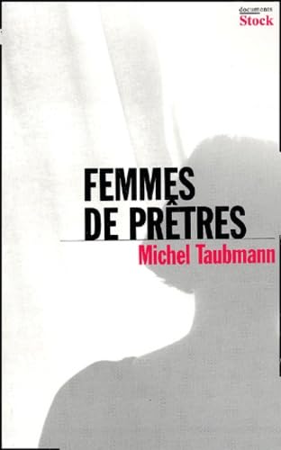 Femmes de prêtres 9782234055544
