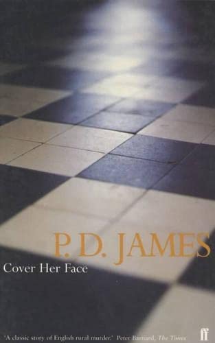 Cover Her Face 9780571204908