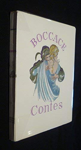 Contes de Boccace [Board book] Boccace Jean and Ringel René 