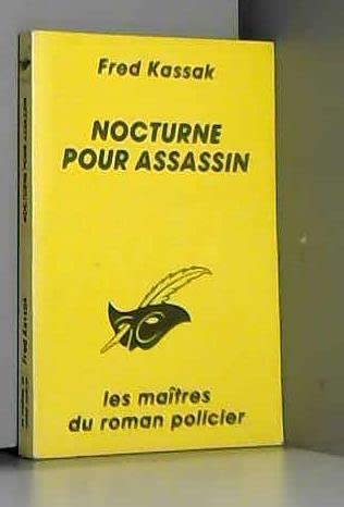 Nocturne pour assassin 9782702418703