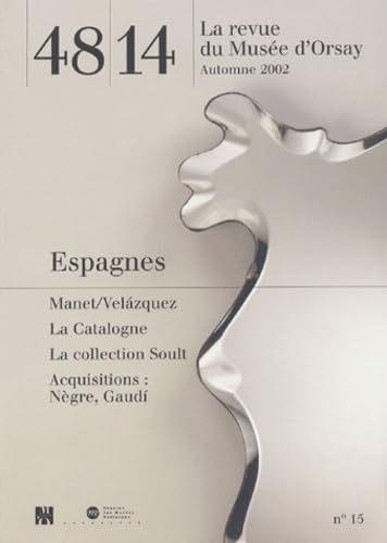 Revue 48/14, numéro 15 : La Revue du musée d'Orsay 9782711845507