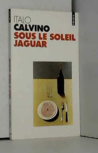 Sous le soleil jaguar: Récits 9782020321303