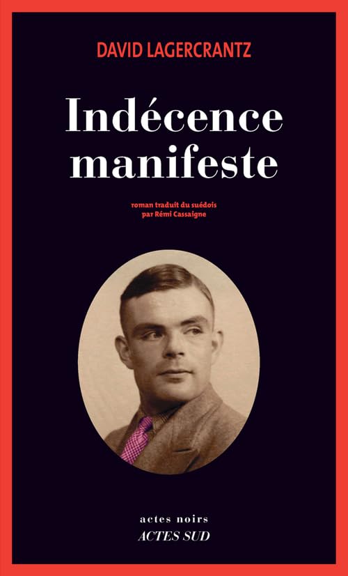 Indécence manifeste 9782330060732