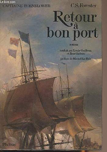 RETOUR A BON PORT 9782859401269
