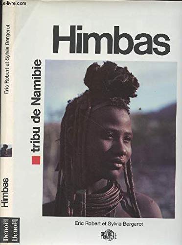 Himbas tribu de namibie 9782207236031