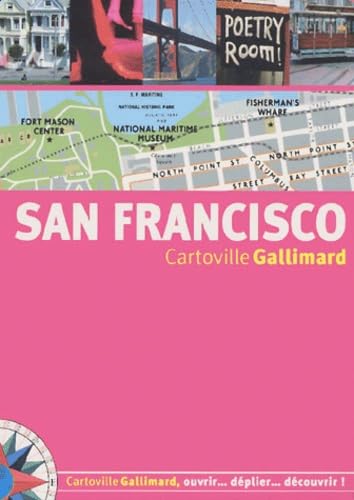 San Francisco 9782742408139
