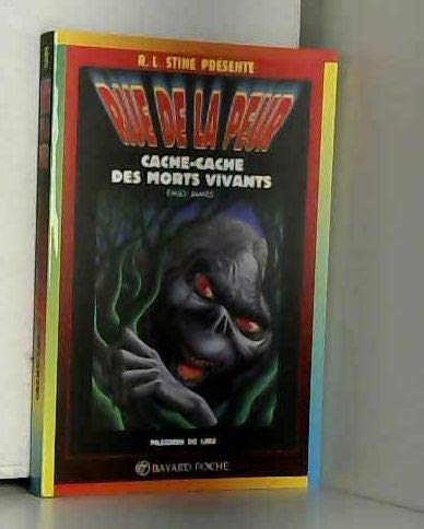 Cache-cache des morts vivants 9782227729841