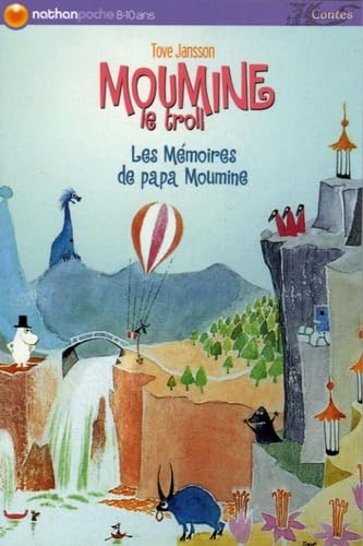 Les Mémoires de papa Moumine 9782092508480