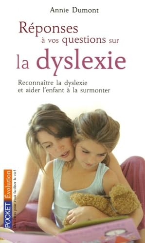 REPONSES QUESTIONS SUR DYSLEXI 9782266142601