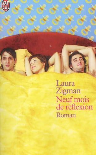 Neuf mois de réflexion 9782290320297