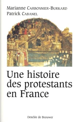 Une histoire des protestants en France : XVIe-XXe siècle 9782220041902