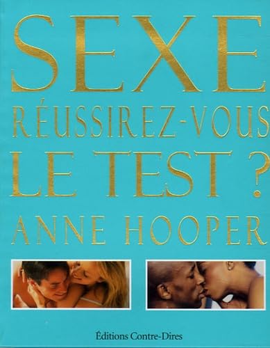 Sexe: Réussirez-vous le test ? 9782849330272