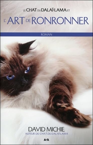 Le chat du Dalaï-Lama et l'art de ronronner 9782897529246