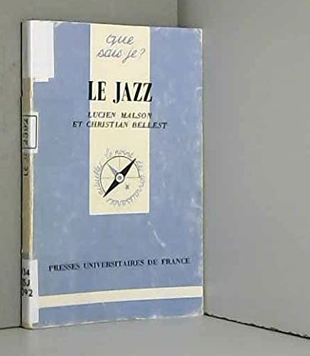 Le Jazz 9782130444800