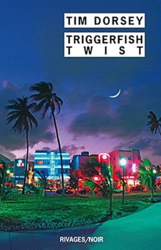 Triggerfish Twist 9782743618650