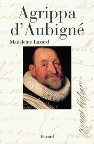 Agrippa d'Aubigné 9782213600291