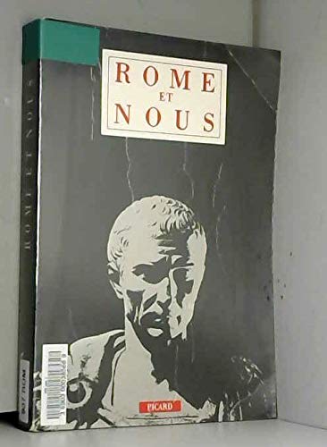 Rome et nous 9782708403000
