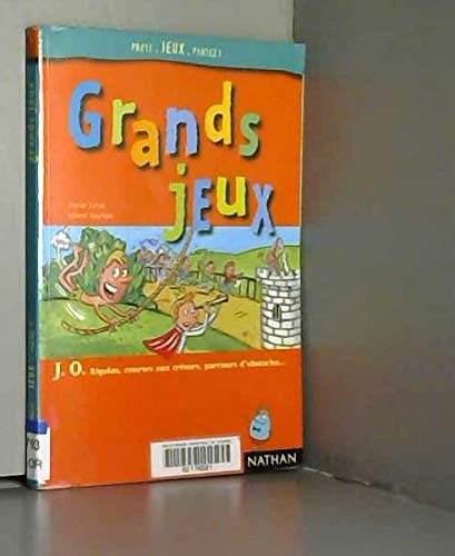 Grands jeux 9782092702468