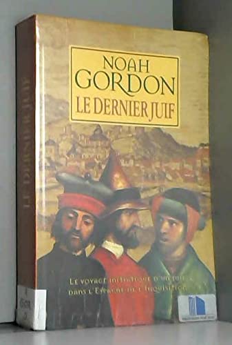 Le dernier juif 9782702849378