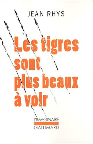 Les Tigres sont plus beaux à voir 9782070265534