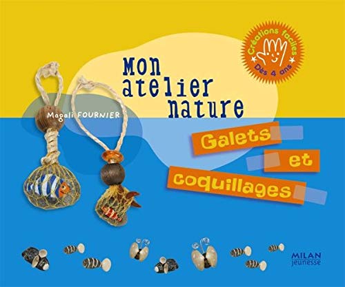 Galets et coquillages 9782745927606