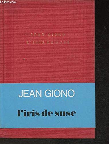 L'iris de suse 9782070102389