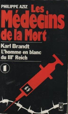 Les médecins de la mort, tome 1 9782266006880