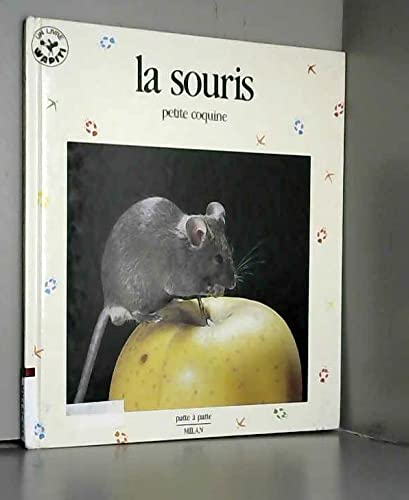 La Souris, petite coquine 9782867265457