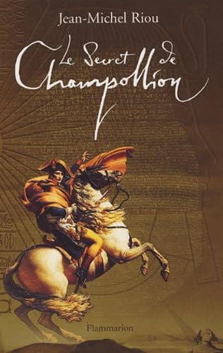 Le Secret de Champollion 9782080684769