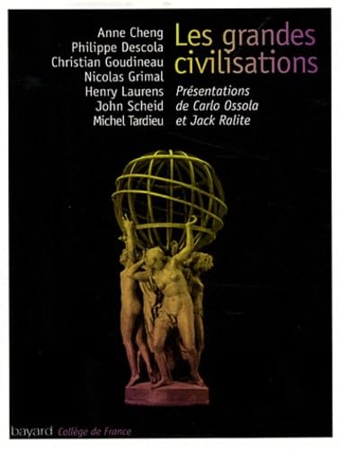 Les grandes civilisations 9782227483118