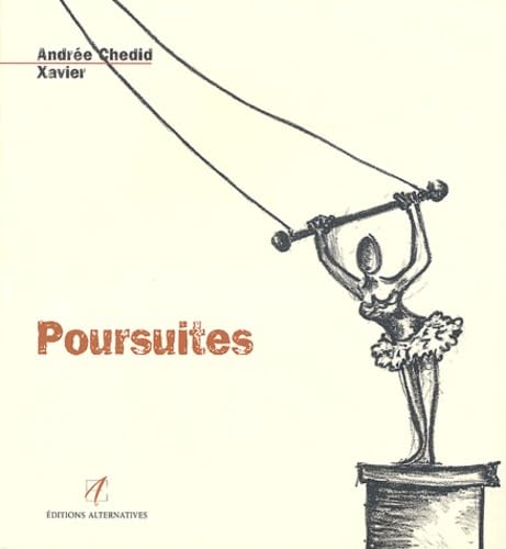 Poursuites 9782862274034