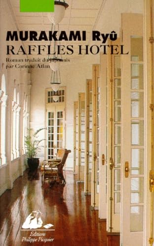 Raffles hotel 9782877303620