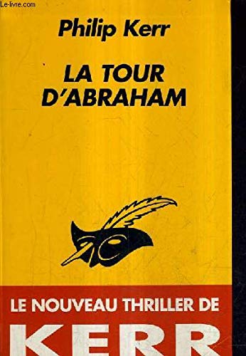 La tour d'Abraham 9782286116415