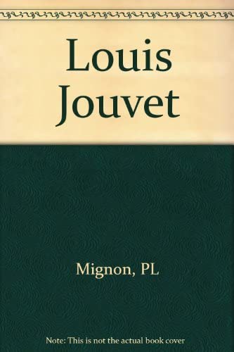 Louis jouvet 9782737702754