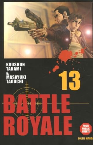 Battle Royale T13 9782849463673
