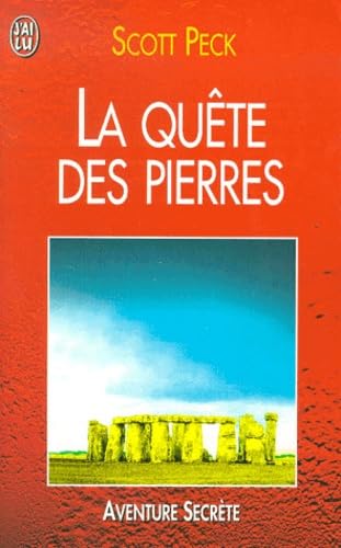 La Quête des pierres 9782290302385