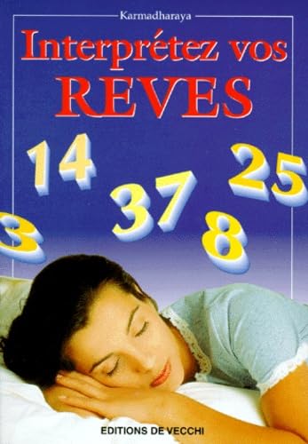 Interprétez vos rêves 9782732829159