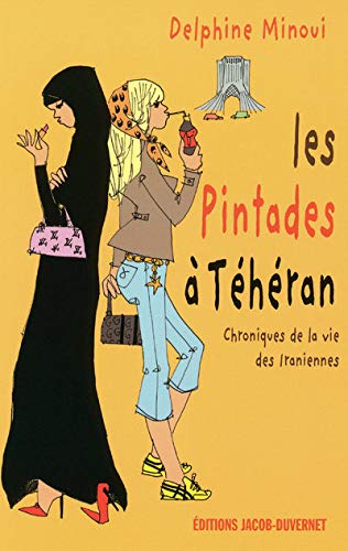 Les Pintades à Téhéran 9782847241556