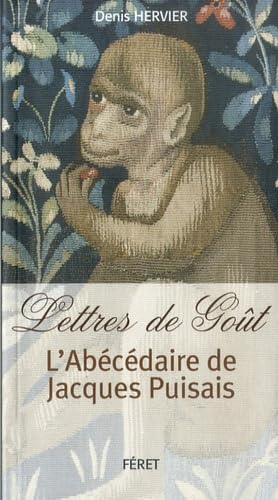 ABECEDAIRE DE JACQUES PUISAIS (L') 9782351560365
