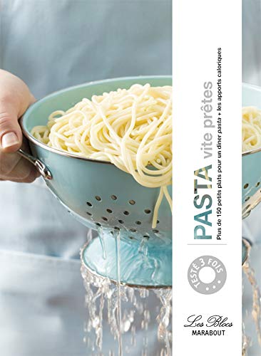 Pasta vite prêtes 9782501057905