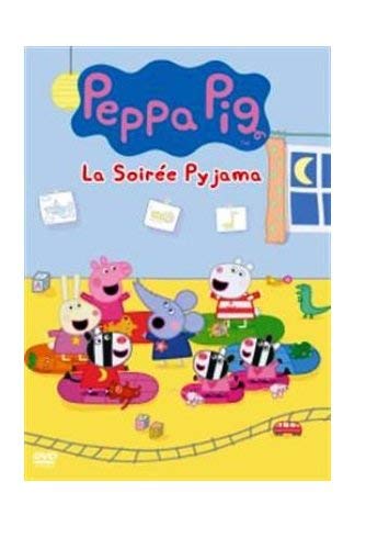 Peppa Pig-Soirée Pyjama 5050582878394