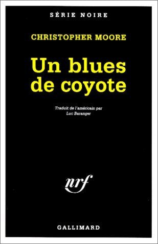 Un blues de coyote 9782070496532