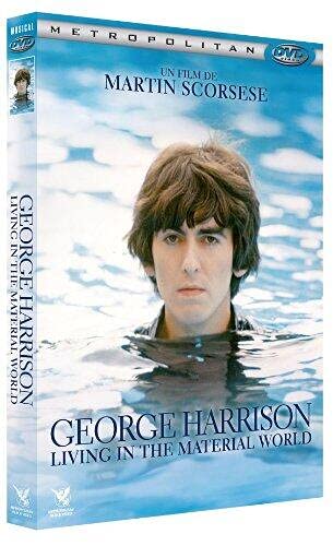 George Harrison : Living in the Material World - Edition 2 DVD 5051889195566