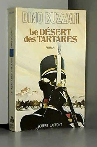 Le Désert des Tartares 9782221043165