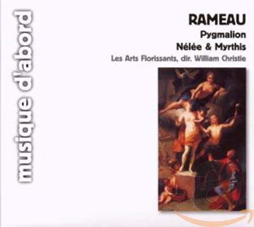 Pygmalion Nelle Et Myrthis 0794881869923