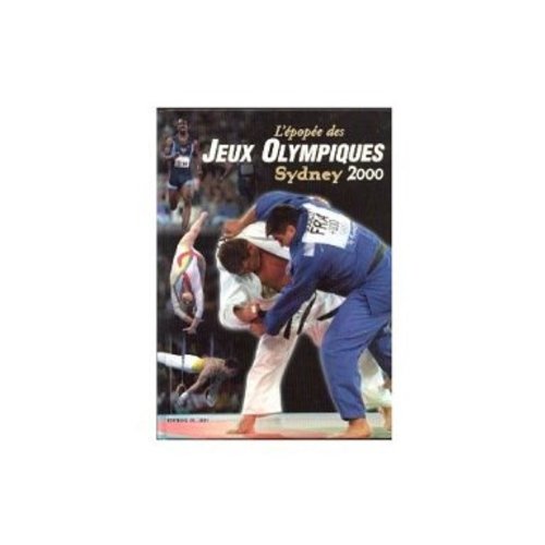 Epopée des jeux olympiques de sydney 2000 9782843082283
