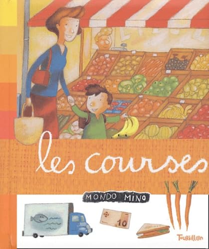 Les courses 9782848010632