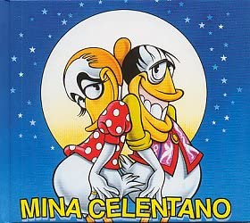 Mina Celentano Edition Limit e en B.d 8012842900129