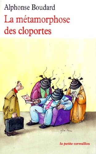 La Métamorphose des cloportes 9782710309673